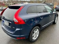 begagnad Volvo XC60 D4 Summum VOC/DRAG/NYSERV/NAVI/D-VÄRM/ 1619:-/mån