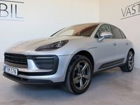 begagnad Porsche Macan 265hk PDK Sport Chrono Pano/Drag/Värmare/V-hju