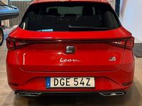 begagnad Seat Leon Sporttourer FR e-hybrid 204hk, S&V hjul, mm