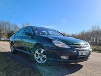 begagnad Peugeot 607 ny besiktad ny servad farthållare