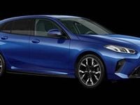 Begagnad BMW 120 170 HK (125 kW) 2000 M portimao blue metallic