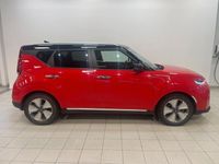 begagnad Kia Soul EV 64 kWh Advance Plus Euro 6