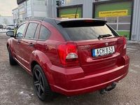 Begagnad Dodge Caliber 150 HK (110 kW) 2008 Halvkombi