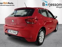 begagnad Seat Ibiza Style TSI Farthållare 2021, Halvkombi