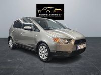 Begagnad Mitsubishi Colt 97 HK (71 kW) 2009 Grå Halvkombi