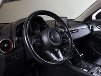 begagnad Mazda CX-3 2.0 Optimum AUT 121hk + V-hjul