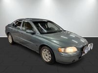 Begagnad Volvo S60 Business Edition 140 HK (102 kW) 2005 Grön Sedan