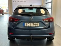 begagnad Mazda 3 2.0 165hk Optimum MT