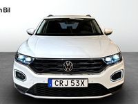 begagnad VW T-Roc Style TSI150 DSG Plus/Drag/P-värmare