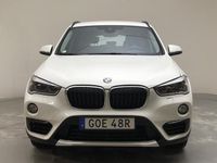 begagnad BMW X1 xDrive20d, F48