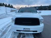 begagnad Dodge Ram V8 4-hjulsdrift Enkelhytt