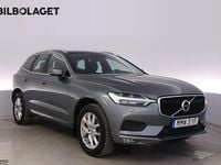 Begagnad Volvo XC60 Momentum 190 HK (139 kW) 2019 Grå SUV