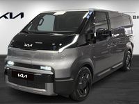 Ny Kia PV5 Plus 88 kW (120 HK) 2026 Grå Minibuss