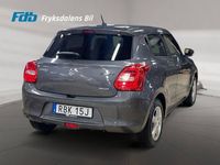 begagnad Suzuki Swift 1.2 Hybrid Inclusive