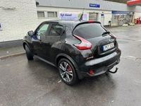 Begagnad Nissan Juke 2016 SUV