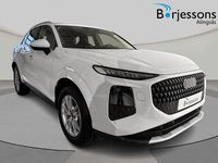 Ny Audi Q3 2026 Vit SUV