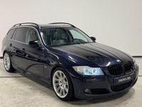 Begagnad BMW 330 245 HK (180 kW) 2009 Blå Kombi