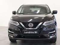 begagnad Nissan Qashqai 1.3 Automat TEKNA V-hjul 2020, SUV