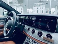 begagnad Mercedes E220 T d 4MATIC 9G-Tronic Euro 6 AMG