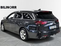 begagnad Kia Ceed Sportswagon Plug-in Hybrid DCT 141hk/Kamera/MoK