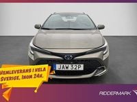 Begagnad Toyota Corolla 98 HK (72 kW) 2024 Grön Kombi