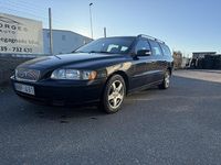 Begagnad Volvo V70 Kinetic 170 HK (125 kW) 2007 Svart Kombi