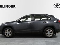 begagnad Toyota RAV4 Hybrid AWD-i 2,5 ELHYBRID E-CVT ACTIVE 2020, SUV