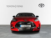 begagnad Toyota Yaris Hybrid 1,5 HSD GR-Sport Bi-Tone Pluspaket V-Hju