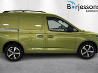 begagnad VW Caddy Cargo 2.0 TDI dsg 2023, Transportbil