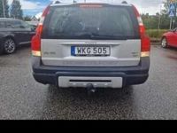 begagnad Volvo XC70 2.5T AWD Geartronic Kinetic Euro 4