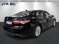 Begagnad Toyota Camry Hybrid Executive 218 HK (160 kW) 2019 Svart Sedan