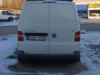 Begagnad VW T5 131 HK (96 kW) 2008 Van