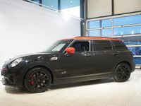 Begagnad Mini John Cooper Works Clubman 306 HK (225 kW) 2020 Svart Kombi