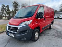 begagnad Fiat Ducato 2.3 MultiJet/Besiktigad/18100 mil