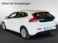 begagnad Volvo V40 D2 Momentum P-Sensor Värmare Farth