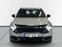 Begagnad Kia Sportage 230 HK (169 kW) 2023 Grå SUV