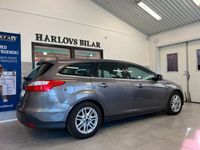 begagnad Ford Focus Kombi 1.0 EcoBoost Euro 5