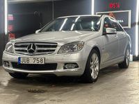 Begagnad Mercedes C320 224 HK (164 kW) 2009