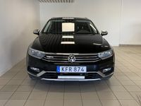 begagnad VW Passat Alltrack 2.0 TDI 4M Executive Värmare drag