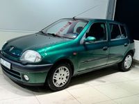 begagnad Renault Clio II 