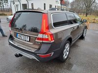 begagnad Volvo XC70 D4 AWD Classic, Summum Aut Skinn Drag