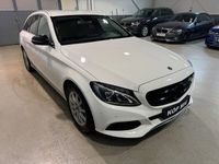 begagnad Mercedes C180 T 9G-Tronic