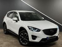 Begagnad Mazda CX-5 175 HK (128 kW) 2015 Vit SUV