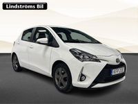 Begagnad Toyota Yaris Active 112 HK (82 kW) 2019 Vit Halvkombi