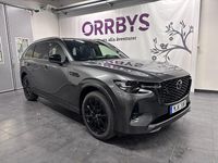 Ny Mazda CX-80 2025 Grå SUV