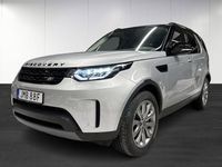 begagnad Land Rover Discovery 3.0 SDV6 4WD HSE Paket, Navigation, 7 s