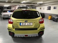 begagnad Subaru XV 2.0 4WD 150 HK Automat, krok, ledramp, kamera mm