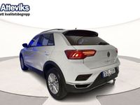 begagnad VW T-Roc *Dragpaket 1.0 TSI 110hk 2021