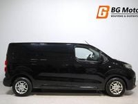 Begagnad Peugeot Expert 177 HK (130 kW) 2022 Svart Van