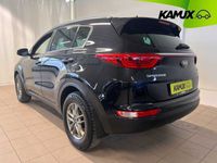 begagnad Kia Sportage 1.7 CRDi Manual, 115hp, 2016 2016, SUV